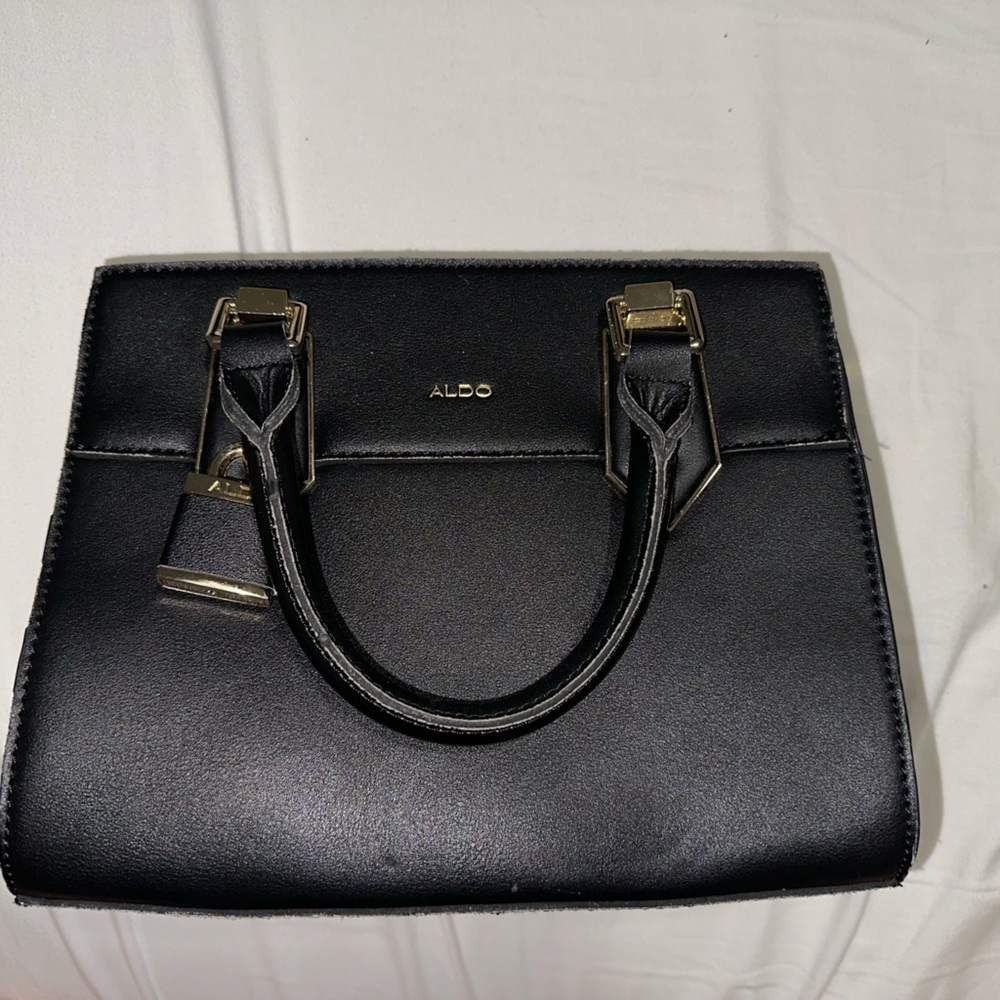 Aldo Black Purse